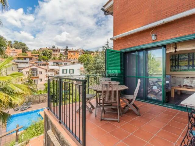 Casa o chalet de alquiler en Valldoreix, Sant Cugat del Vallès