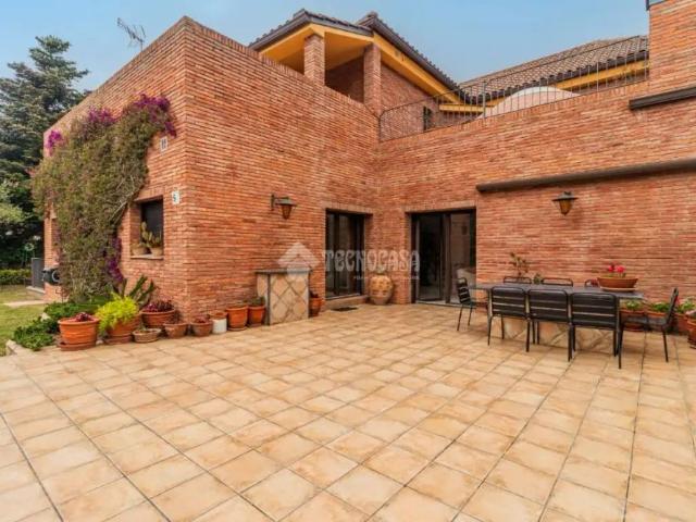 Casa o chalet de alquiler en Valldoreix, Sant Cugat del Vallès