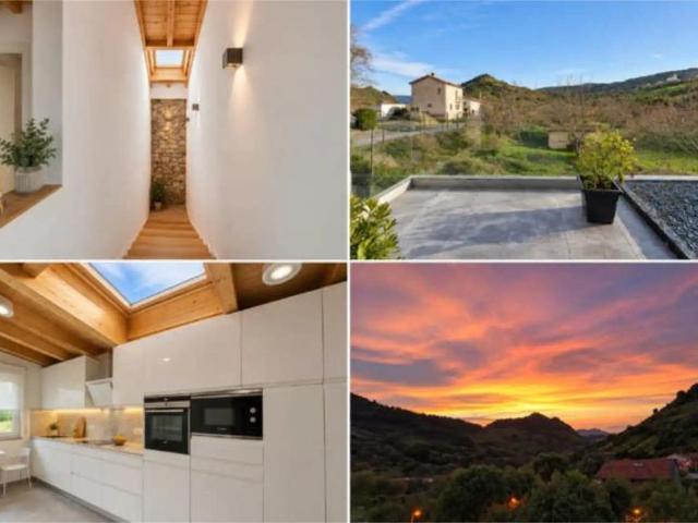 Casa o chalet de alquiler en Zierbena, Bizkaia