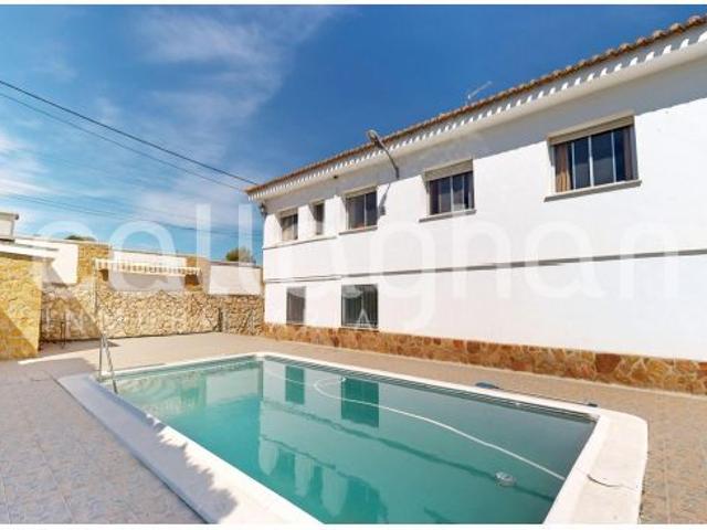 Casa o chalet independiente en Avenida del Rio Turia, Cumbres de Calicanto Santo Domingo, Chiva