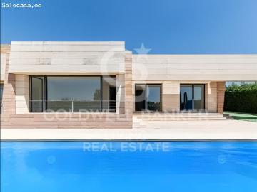 Casa o chalet independiente en venta en Paseo de los Lagos, 1