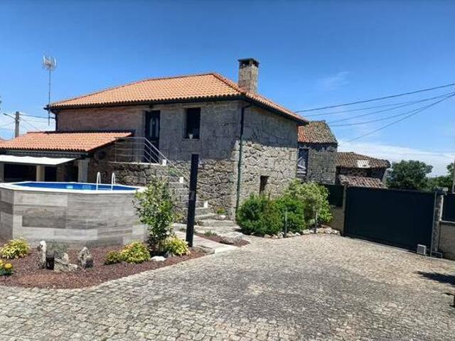 Casa O Barreal