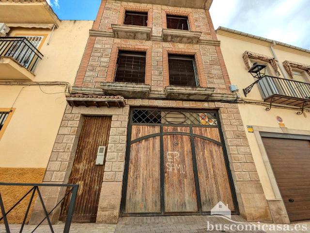 Casa o Edificio en construcción