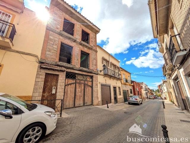 Casa o Edificio en construcción