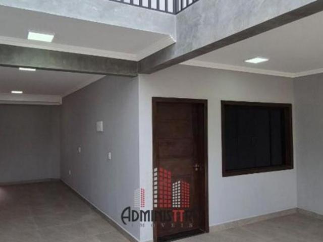 Casa O Jardim São Guilherme é um bairro que combina praticidade e ambiente familiar, ideal para