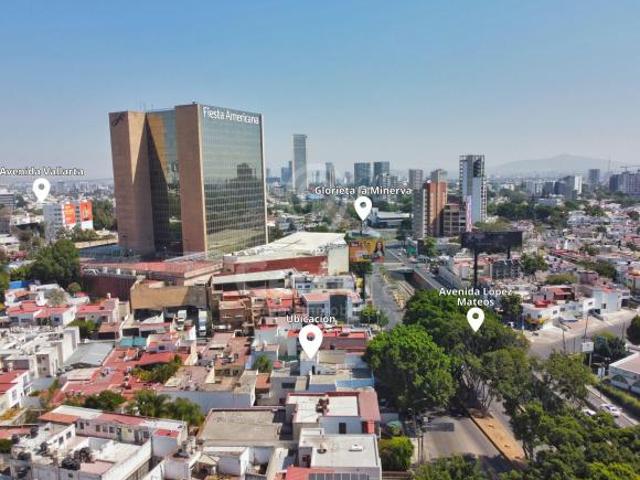 Casa o terreno en venta López Mateos Vallarta Poniente