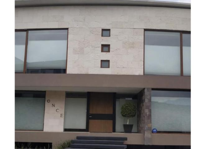 Casa Ocotzal, Cumbres de Santa Fe, San Mateo Tlaltenango, Cuajimalpa de Morelos