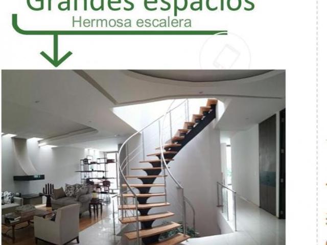 Casa Ocotzal, Cumbres de Santa Fe, San Mateo Tlaltenango, Cuajimalpa de Morelos
