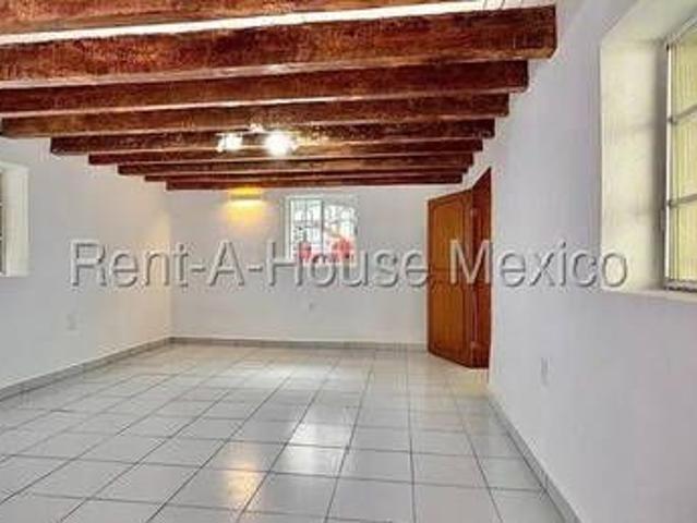 Casa Oficina En Renta En Roma Norte, Cuauhtémoc Cr 26 3197
