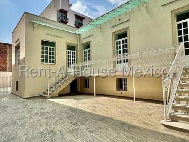Casa Oficina en Renta en Roma Norte, Cuauhtémoc GIS 26 3197