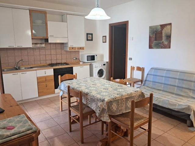 Casa Oleandro 60 Bilocale al Piano Terra Rialzato Angolare con Giardino e Veranda RIF. MC3 60