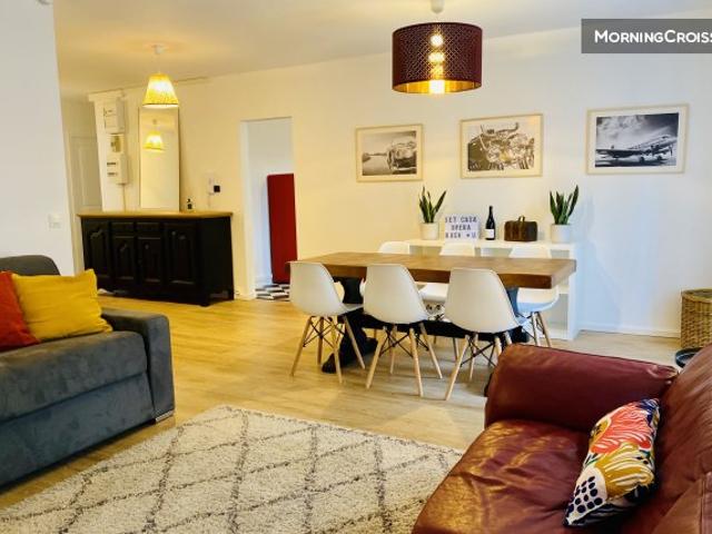 Casa Opéra loft cosy lumineux