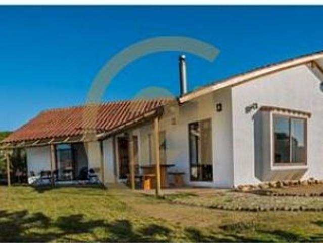 Casa orientación norte, Maitencillo sur