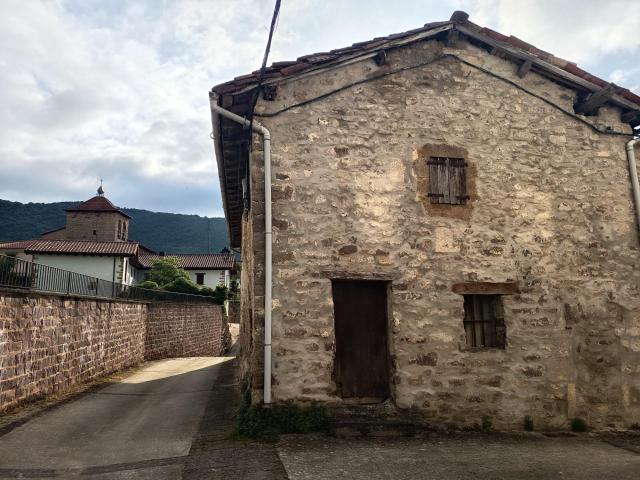 Casa Oroz Betelu