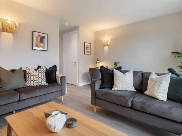 Casa at Tulach, Wigan, Greater Manchester, WN3