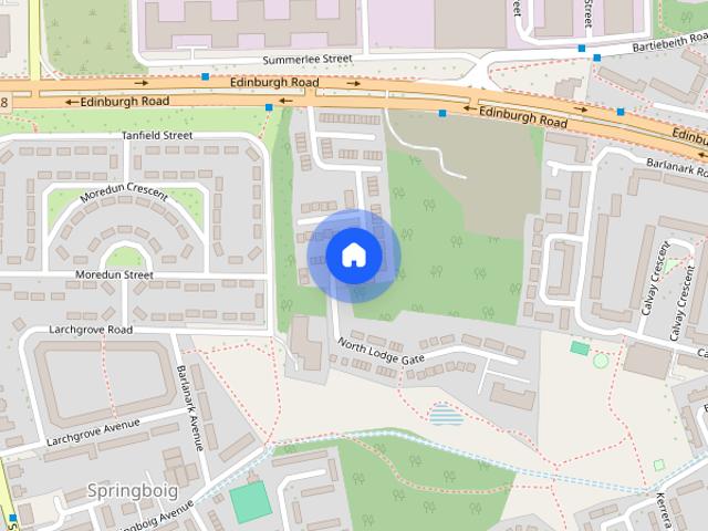 Casa at Vista Park, Glasgow G33