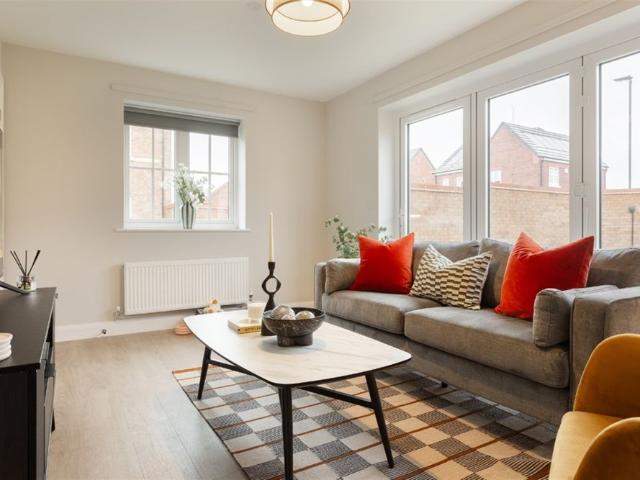 Casa at Westmoor Grange, Doncaster, DN3