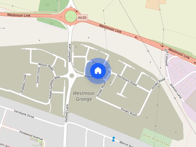 Casa at Westmoor Grange, DN3