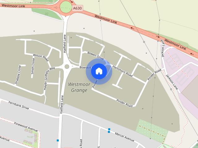 Casa at Westmoor Grange, DN3