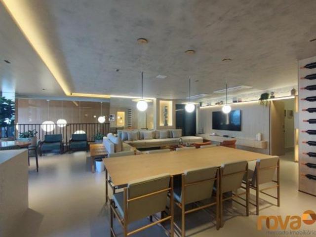 Casa Aurora 281m², 3 Suítes plenas