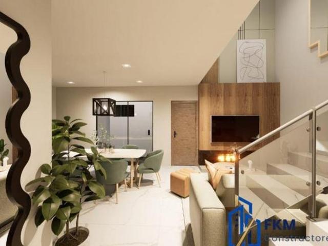 CASA AURA 4 HABITACIONES EN PRIVADA