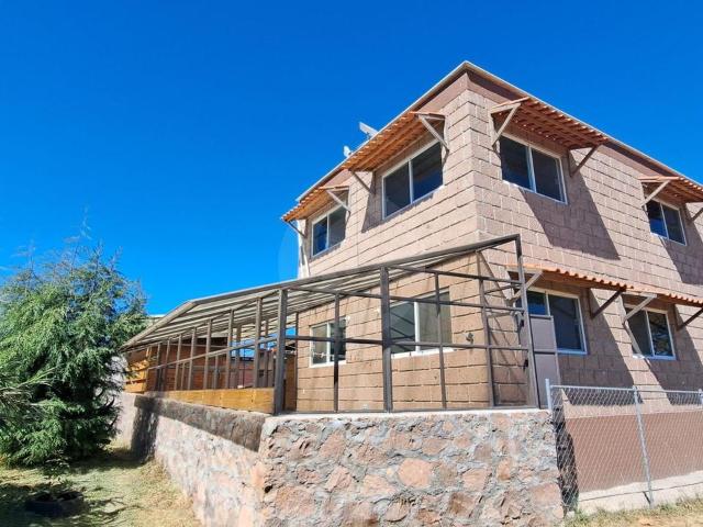 Casa autosustentable en venta en Amealco de Bonfil, Quer?taro
