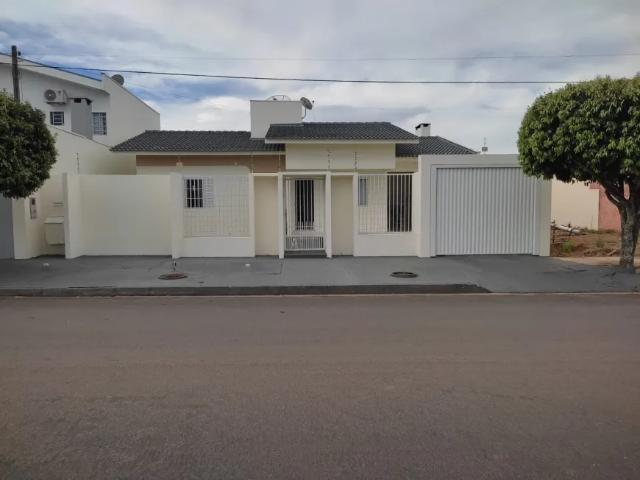 Casa Av. Mato Grosso