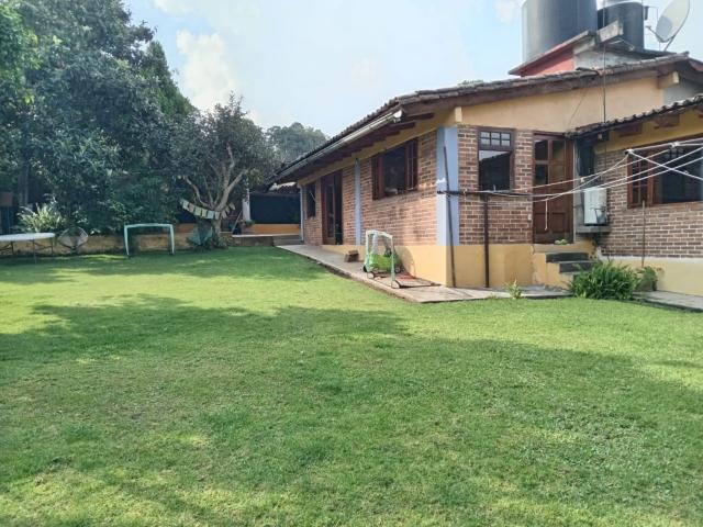 Casa en venta a 5 minutos de Club de Golf Av?ndaro
