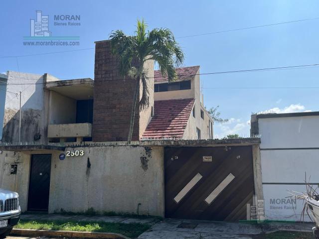 Casa Av Cuauht?moc 2503, Puerto Mexico, Coatzacoalcos, Ver