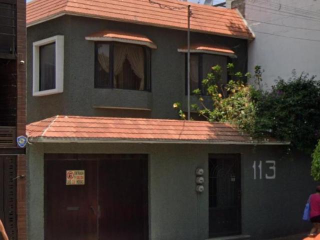 Casa Av Claveria Azcapotzalco