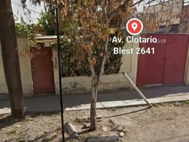 Casa av. CLOTARIO BLEST 270 mtrs | 4 dormitorios por 169000. 00 en Pedro Aguirre Cerda