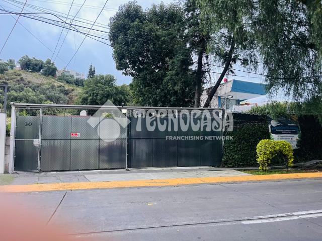 CASA AV. DE LOS DEPORTES, COL. LAS ARBOLEDAS