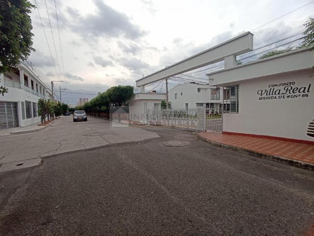 CASA AV 17E # 0N 85 CONJUNTO VILLA REAL CASA B 6, Av. Libertadores, Parque Real, Cúcuta