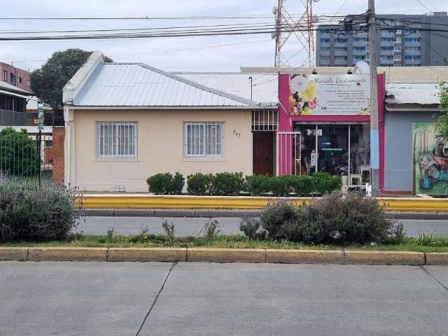 Casa Avenida Freire, Rancagua