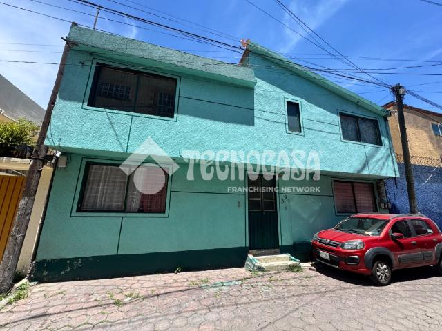CASA AVELLANAS, COL. SANTA CRUZ XOCHITEPEC
