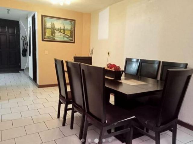 CASA EN VENTA EN VALLE DE ORINOCO, VILLA DE ARAGON, NEZAHUALCOYOTL