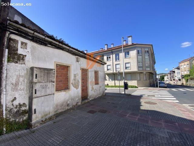 CASA A 100 M DE EL CORTE INGLÉS | 2 VIVIENDAS CONTIGUAS PARA REFORMAR Y HACER TU