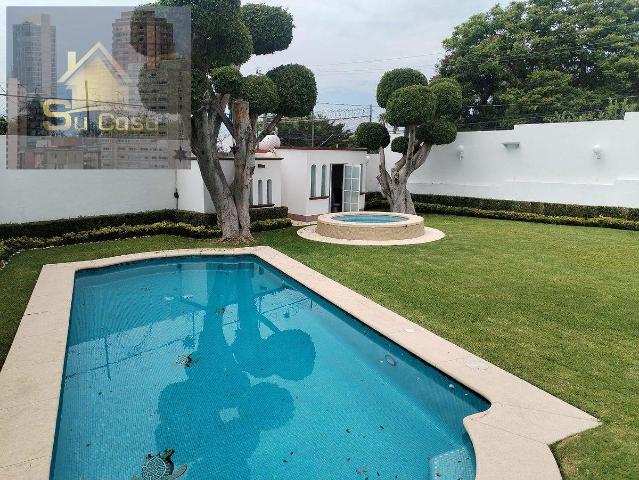 Casa a 1 nivel en Reforma