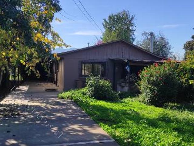 Casa a 2 cuadras CESFAM arriendo