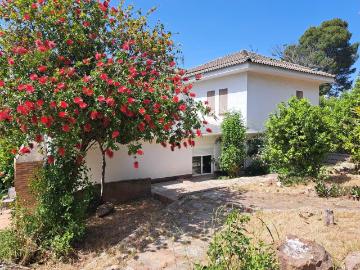 CASA A 4 VIENTOS Espacio, privacidad en El Taió – Castellví de Rosanes