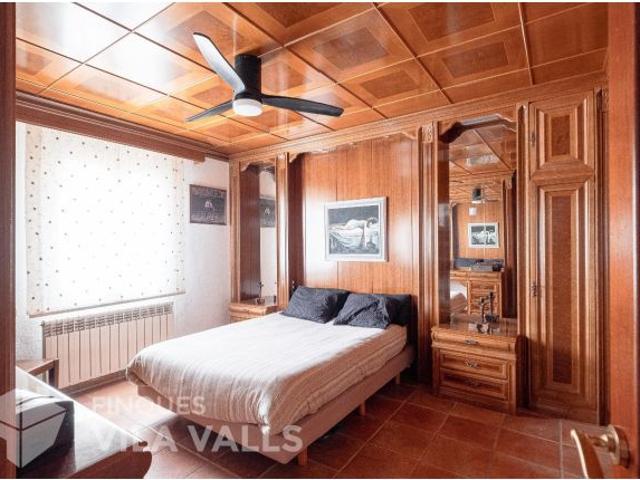 Casa a cuatro vientos con piscina y amplios espacios exteriores