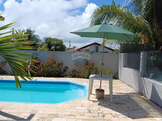 Casa a beira mar