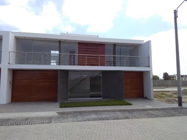 Casa a estrenar