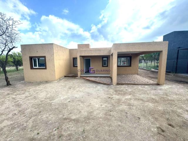Casa a Estrenar 90 m², Lote de 520 m², Merlo, San Luis