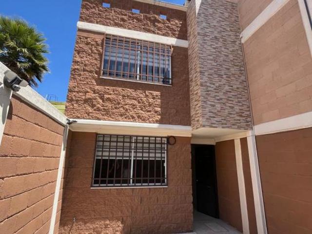 Casa a estrenar en Bonito Ecatepec