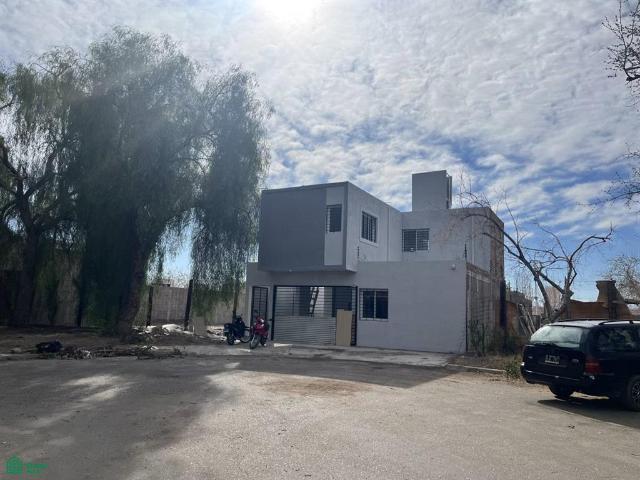 Casa a estrenar en Barrio Mutual San Juan II – Pasaje Lourdes 1525