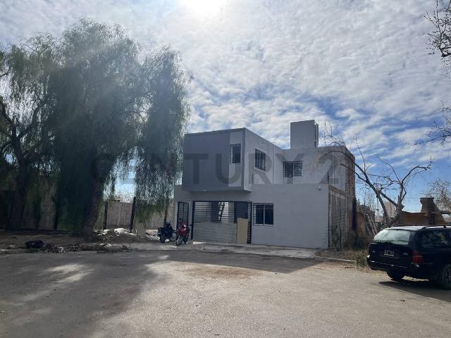 Casa a estrenar en Barrio Mutual San Juan II – Pasaje Lourdes 1525