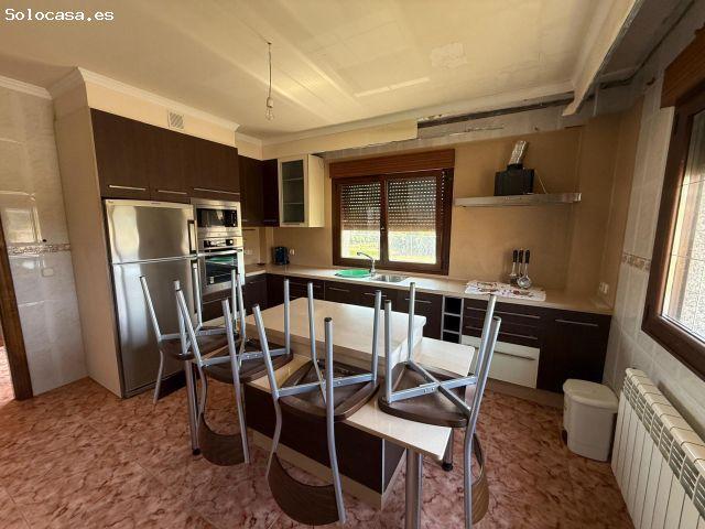 Casa a estrenar en Bexo, Dodro