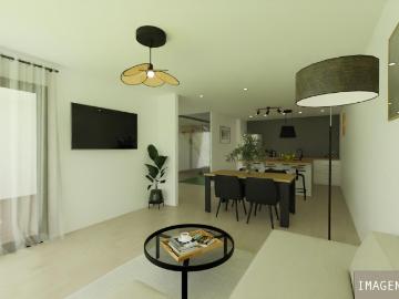 CASA DE OBRA NUEVA EN BURJASOT