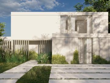 Casa a estrenar en Los Cardos